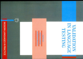 Validation in Language Testing
