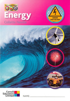 Let's Learn About - Energy