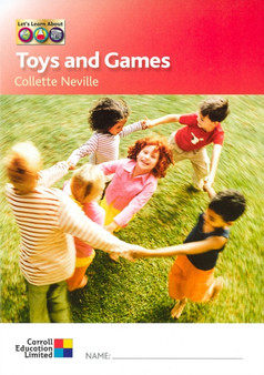 Let's Learn About - Toys And Games