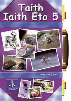 Taith Iaith Eto 5: Llyfr Cwrs