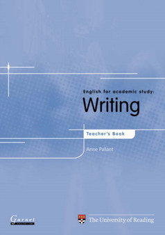 English for Academic Study : Writing Teachers Book
