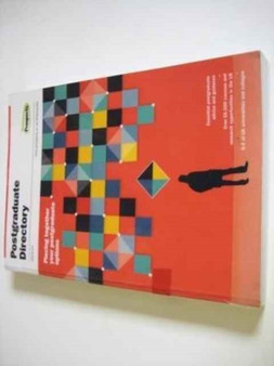 Prospects Postgraduate Directory