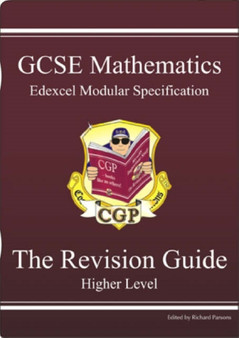 GCSE Modular Maths : Edexcel Higher Revision Guide