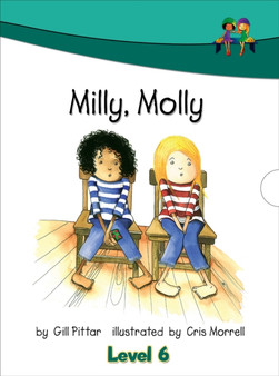 Milly Molly : Level 6 - 10