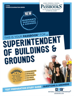 Superintendent of Buildings & Grounds