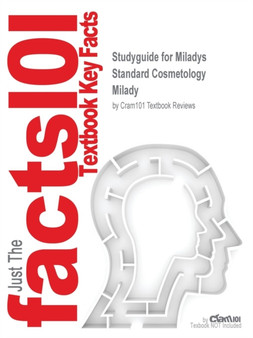 Studyguide for Miladys Standard Cosmetology by Milady, ISBN 9781418049362