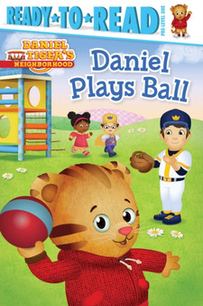 Daniel Plays Ball : Ready-to-Read Pre-Level 1