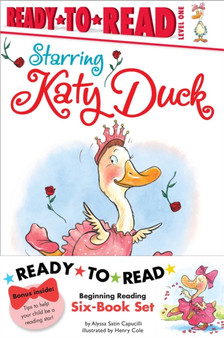 Katy Duck Ready-to-Read Value Pack : Starring Katy Duck; Katy Duck Makes a Friend; Katy Duck Meets the Babysitter; Katy Duck and the Tip-Tip Tap Shoes; Katy Duck, Flower Girl; Katy Duck Goes to Work