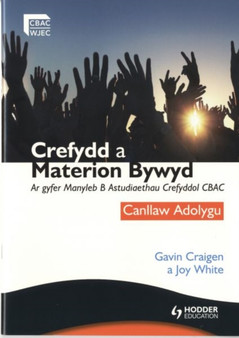 Religion and Life Issues Revision Guide for WJEC GCSE Religious Studies Specification B, Unit 1 Welsh Edition