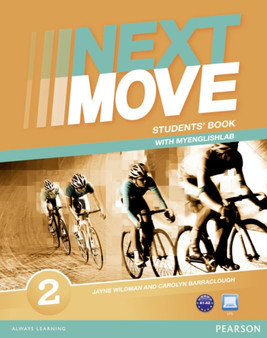 Next Move 2 Students' Book for MyLab Pack