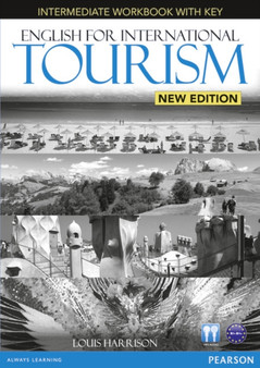 English for International Tourism Intermediate New Edition Workbook with Key for Pack