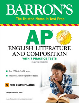 AP English Literature and Composition : With 7 Practice Tests