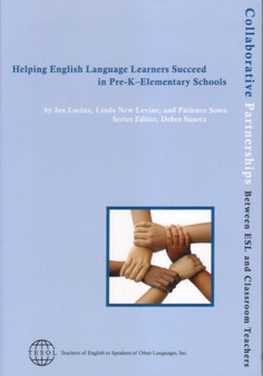 Helping English Language Learners Succeed in PreK-Elementary