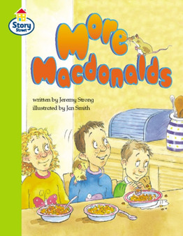 More McDonalds Story Street Competent Step 8 : Book 3