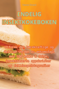 Endelig Insektkokeboken