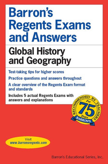 Regents Exams and Answers: Global History and Geography