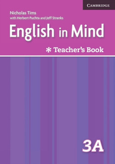 English in Mind Level 3A Combo Teacher's Book : Level 3A