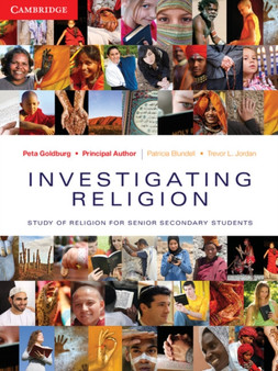 Investigating Religion : Study of Religion for Senior Secondary Students