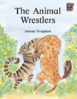 The Animal Wrestlers India edition
