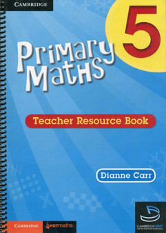 Primary Maths Teacher's Resource Book 5