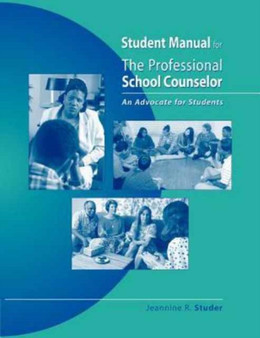 Professional School Counsel : Students Manual