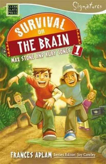 Survival on the Brain: Max Stone and Ruby Jones : 1
