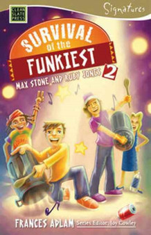 Survival of the Funkiest: Max Stone and Ruby Jones : 2