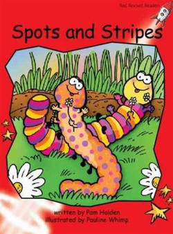 Red Rocket Readers : Early Level 1 Fiction Set A: Spots and Stripes