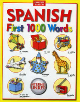 First 1000 Words in Spanish