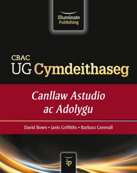 CBAC UG Cymdeithaseg - Canllaw Astudio ac Adolygu