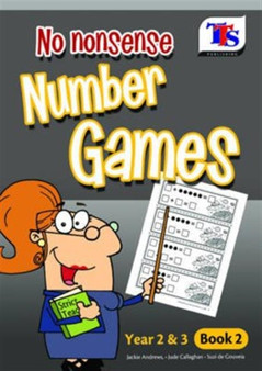 No Nonsense Number Games : Book 2