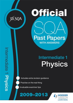 SQA Past Papers Intermediate 1 Physics