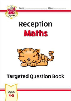 Reception Maths Targeted Question Book