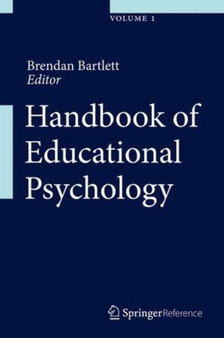 Handbook of Educational Psychology : East Meets West