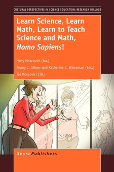 Learn Science, Learn Math, Learn to Teach Science and Math, Homo Sapiens! : 5