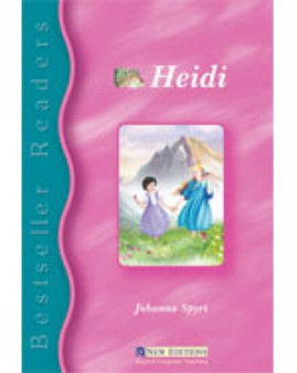Heidi : Best Seller Readers