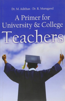 A primer for university and college teachers