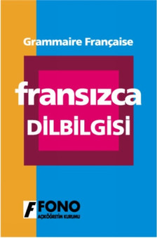 French Grammar For Turkish Speakers