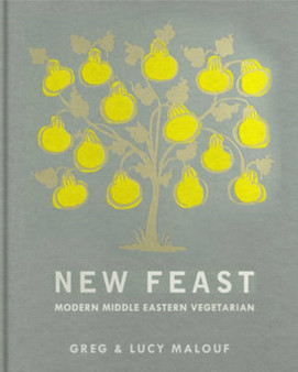 New Feast : Middle Eastern Vegetarian
