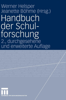 Handbuch der Schulforschung