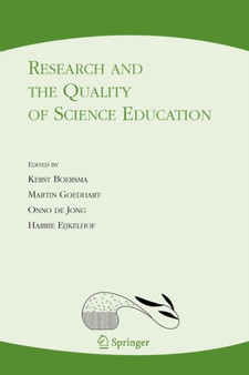 Research and the Quality of Science Education