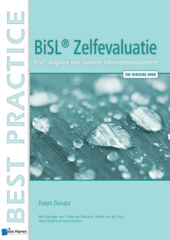 BISL Zelfevaluatie - BISL - Diagnose Voor Business Informatiemanagement - 2e Herziene Druk