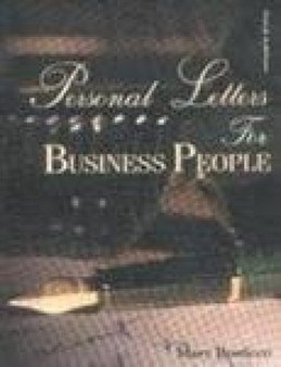 Personal Letters for Business People