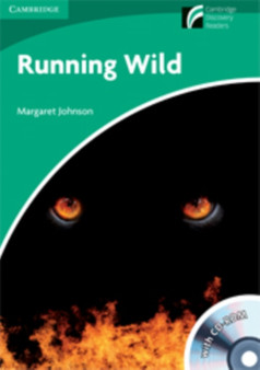 Running Wild Level 3 Lower-intermediate American English Book with CD-ROM and Audio CDs (2) Pack