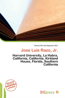 Jose Luis Razo, JR.