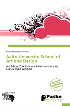 Aalto University School of Art and Design