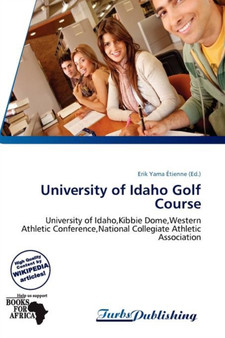 University of Idaho Golf Course