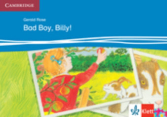 Bad Boy, Billy! Level 2 Klett Edition