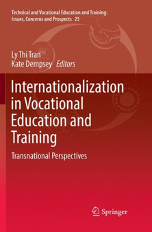 Internationalization in Vocational Education and Training : Transnational Perspectives : 25