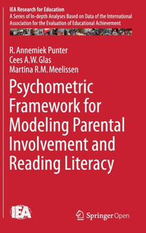 Psychometric Framework for Modeling Parental Involvement and Reading Literacy : 1
